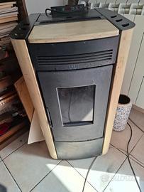 stufa a pellet  extraflame