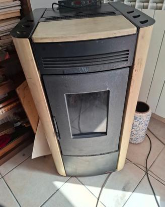 stufa a pellet  extraflame