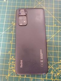Redmi note 11s NFC usato