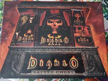 gioco diablo battle chest 2