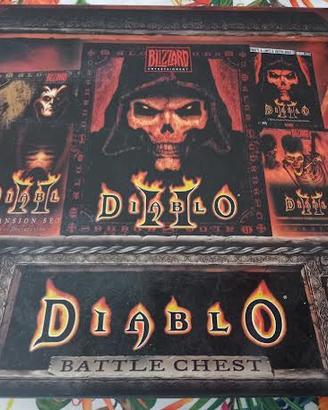 gioco diablo battle chest 2