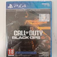 Call of Duty Black Ops 6 PS4 PlayStation4 