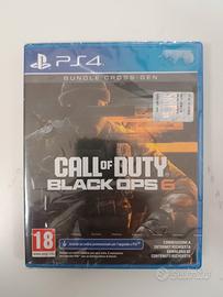 Call of Duty Black Ops 6 PS4 PlayStation4 