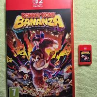 Donkey kong Bananza