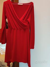 Vestito rosso Rinascimento