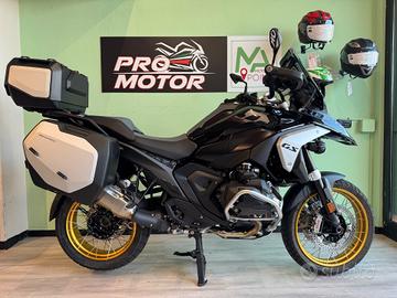 Bmw R 1300 GS Triple Black, garanzia uff.,tris bor