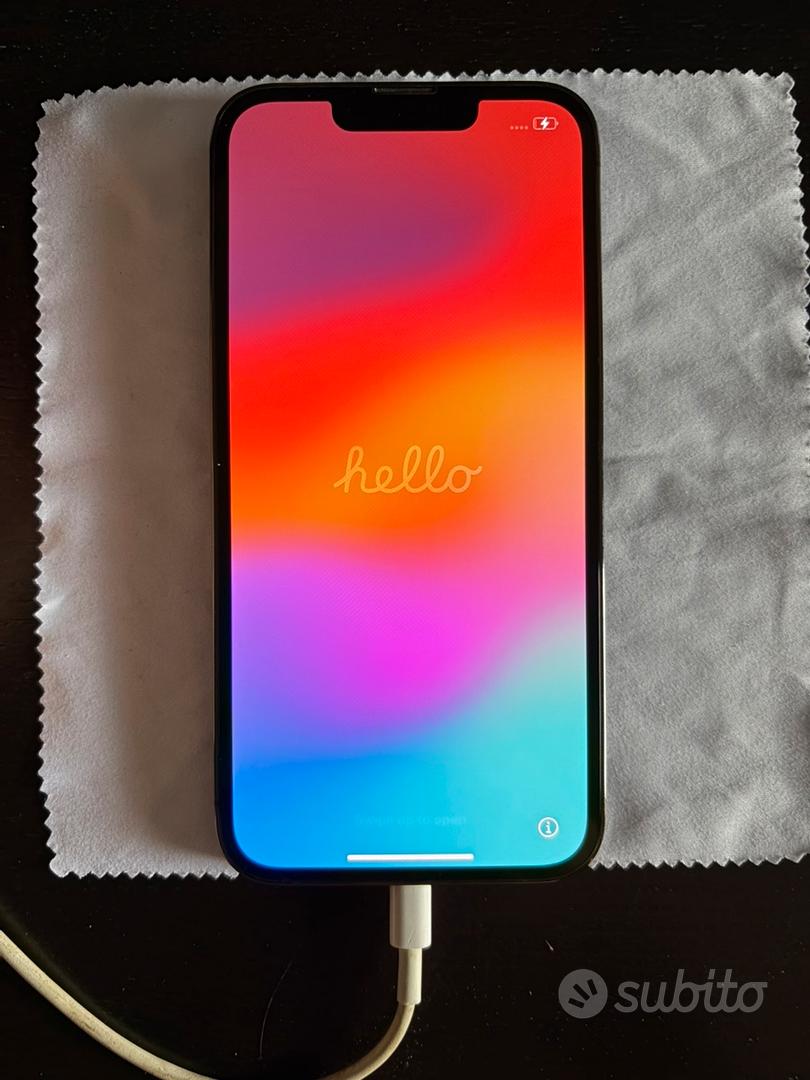 IPHONE 13 PRO - Grafite