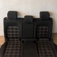 sedili posteriori golf 7 gti