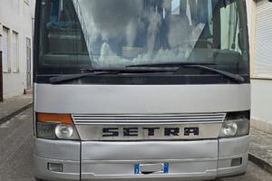 Autobus kassbohrer setra s 315 hd