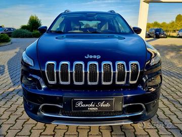 Jeep Cherokee 2.0 Mjt AWD Active Drive I Limited