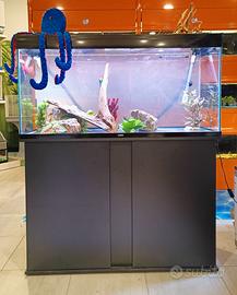 Acquario Askoll Ciano 250L con mobile
