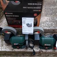 2 MOLATRICI Parkside PNTS 250 C2. NUOVELEGGI TUTTO