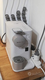 Nespresso lattissima one delonghi