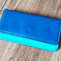 Portafoglio in pelle Dudu