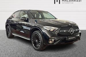 MERCEDES-BENZ GLC Coupe 300 de phev AMG Line Premi