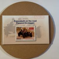 Libro “ Francobolli on the road”