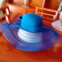 cappello per cerimonia, matrimoni ed eventi di gal