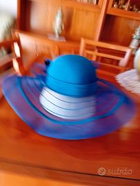 cappello per cerimonia, matrimoni ed eventi di gal