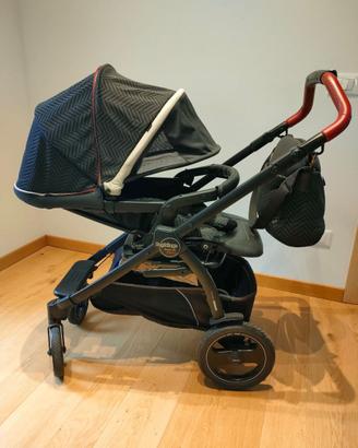Trio Passeggino Peg Perego Usato