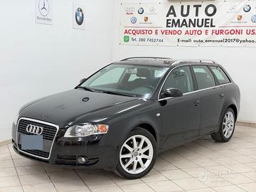 Audi A4 2.0 TDI 140cv Automatica