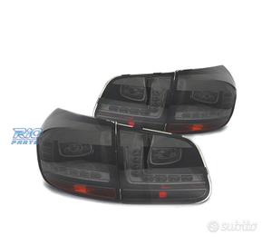 FANALI PER VOLKSWAGEN VW TIGUAN 11-16 LIGHT BAR FO