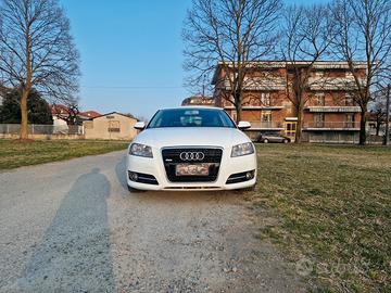 AUDI A 3  S-LINE EURO 5 PERFETTA IN TUTTO 