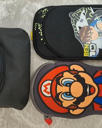 Game Boy SET con Donald Duck borsello e lampada