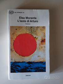 L'isola di Arturo - Elsa Morante