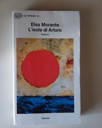 L'isola di Arturo - Elsa Morante