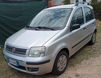 Fiat Panda 1.2 cambio automatico