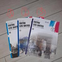 entre les dates 1/2/3 - Elisa Langin 
