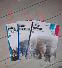 entre les dates 1/2/3 - Elisa Langin 