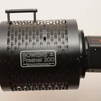 LENTE FRESNEL PER BOWENS FLASH