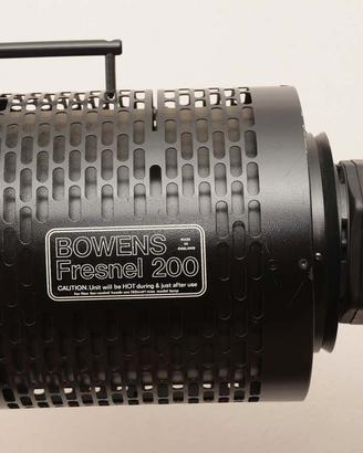 LENTE FRESNEL PER BOWENS FLASH