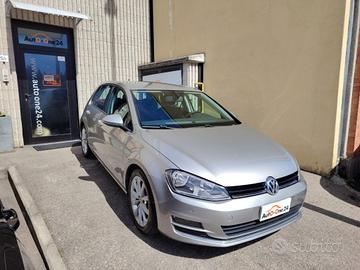 VOLKSWAGEN Golf 1.6 TDI 110 CV 5p. Executive Blu