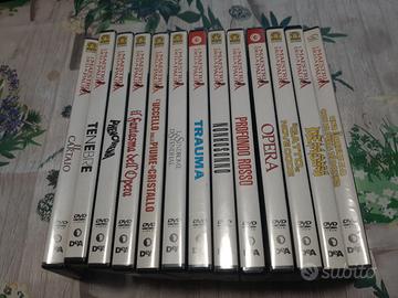 13 film in DVD Dario Argento