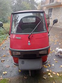 Piaggio Ape 50 Cross Country 2001