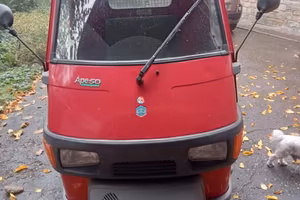 Piaggio Ape 50 Cross Country 2001