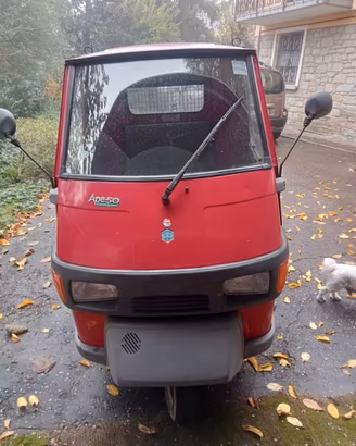 Piaggio Ape 50 Cross Country 2001