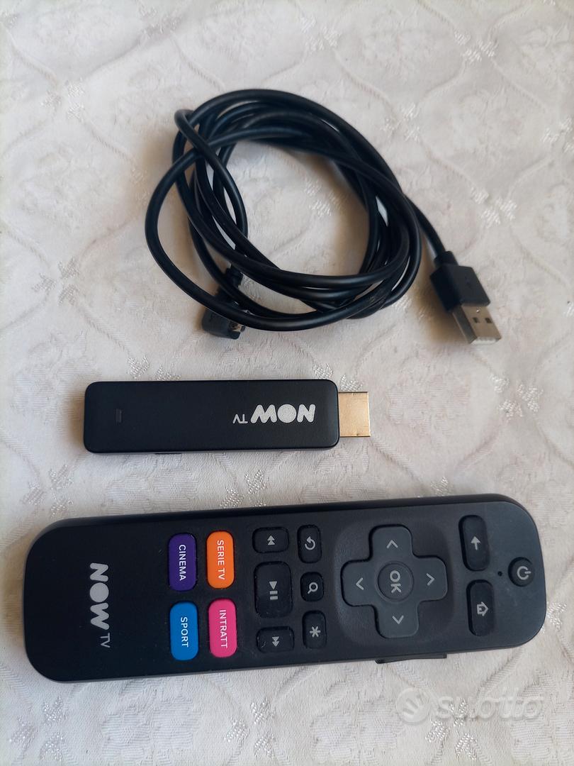 Now tv smart stick - Audio/Video In vendita a Bari