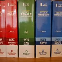 Codici magistratura 2024
