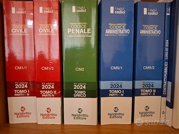 Codici magistratura 2024