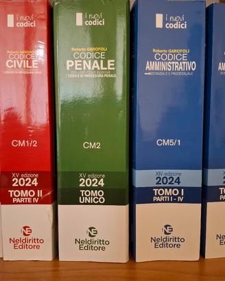 Codici magistratura 2024