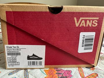 Vans Cruze Too Comfycush