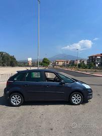Citroen C4 Picasso 1.6 HDi 110 FAP Exclusive