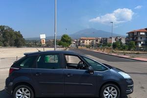 Citroen C4 Picasso 1.6 HDi 110 FAP Exclusive