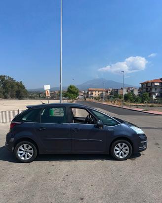 Citroen C4 Picasso 1.6 HDi 110 FAP Exclusive