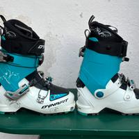 scarponi sci alpinismo