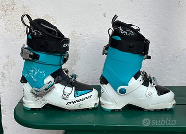 scarponi sci alpinismo