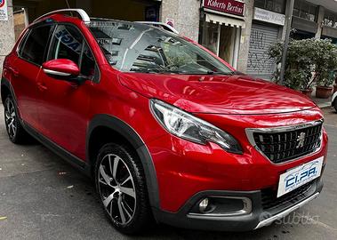 Peugeot 2008 PureTech Turbo 110 S&S Black Matt